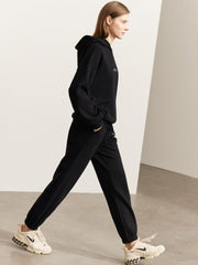 Vanissy - Sweat-shirt Minimaliste pour Femme - Survêtement d'Hiver Élégant et à la Mode