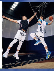 Vanissy - Chaussures de basket-ball professionnelles pour hommes, Performance et style inégalés