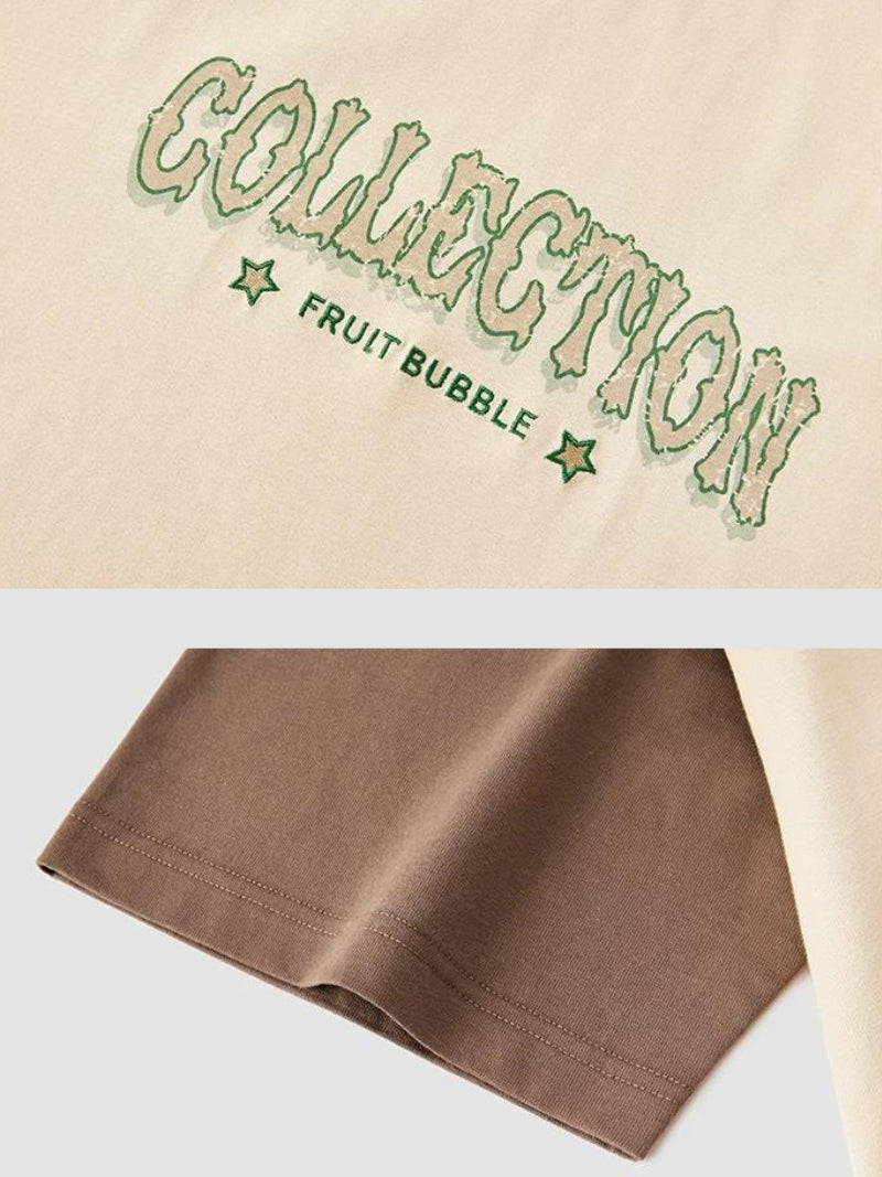 Vanissy - Redécouvrez le Confort avec Style : T-Shirt Homme à Manches Courtes, Collection Rétro 03/Casual de l'Été 