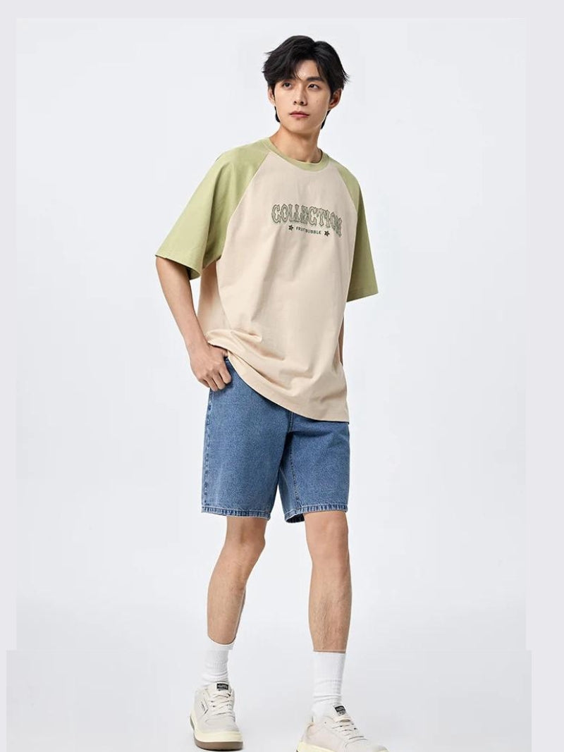 Vanissy - Redécouvrez le Confort avec Style : T-Shirt Homme à Manches Courtes, Collection Rétro 03/Casual de l'Été 