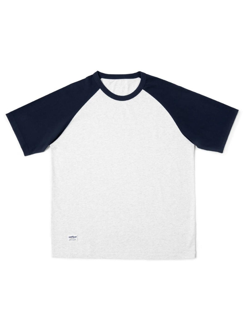 Vanissy - Élégance Estivale Définie : T-Shirt Homme à Manches Courtes en Coton Surdimensionné, Couleurs Contrastées et 265g de Confort Exceptionnel