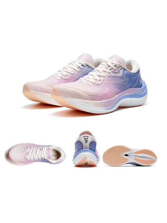 Vanissy - Chaussures de Course Légères pour Femme, Baskets de Sport Coordonnantes pour Dépasser vos Objectifs de Marathon