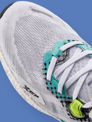 Vanissy - Chaussures de Course Dynamiques en Mousse pour Hommes : Des Baskets Sport Décontractées pour le Tennis et les Marathons, avec Absorption des Chocs de Pointe